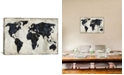 iCanvas The World Ii by Russell Brennan Gallery-Wrapped Canvas Print - 18" x 26" x 0.75"